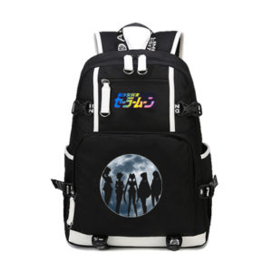 Sailor Moon Backpack School Bag