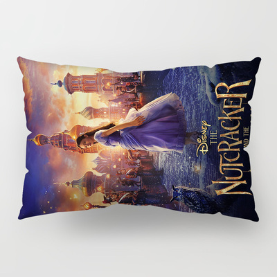 The Nutcracker And The Four Realms Premium Hollow Cotton Long Pillow - Image 15