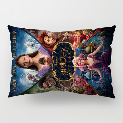 The Nutcracker And The Four Realms Premium Hollow Cotton Long Pillow - Image 2