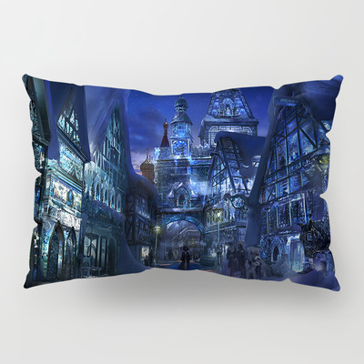 The Nutcracker And The Four Realms Premium Hollow Cotton Long Pillow - Image 5