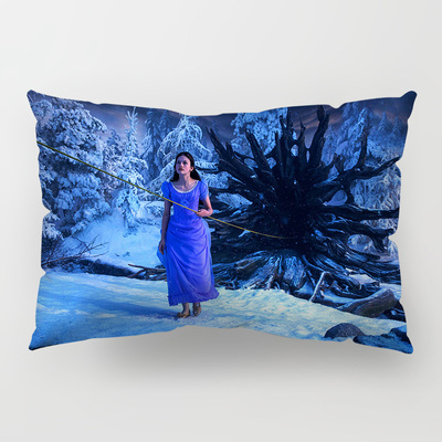 The Nutcracker And The Four Realms Premium Hollow Cotton Long Pillow - Image 6