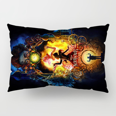 The Nutcracker And The Four Realms Premium Hollow Cotton Long Pillow - Image 8