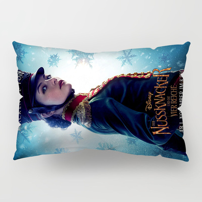 The Nutcracker And The Four Realms Premium Hollow Cotton Long Pillow - Image 9