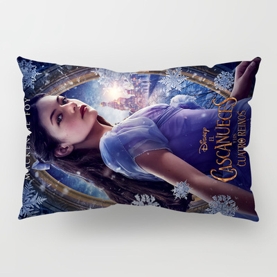The Nutcracker And The Four Realms Premium Hollow Cotton Long Pillow - Image 10