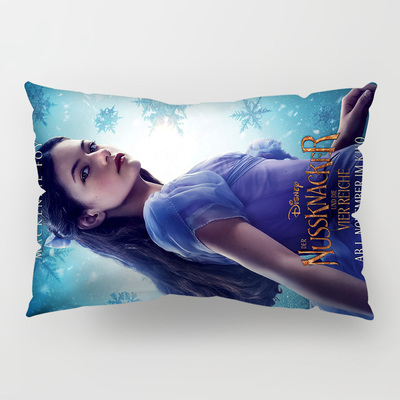 The Nutcracker And The Four Realms Premium Hollow Cotton Long Pillow - Image 12