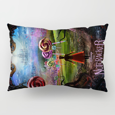 The Nutcracker And The Four Realms Premium Hollow Cotton Long Pillow - Image 13