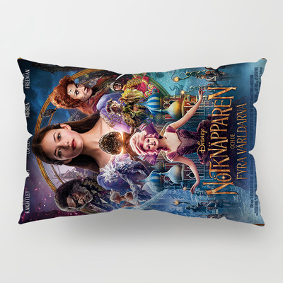 The Nutcracker And The Four Realms Premium Hollow Cotton Long Pillow - Image 14