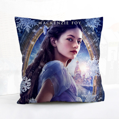 The Nutcracker And The Four Realms Premium Hollow cotton Pillow - Image 3