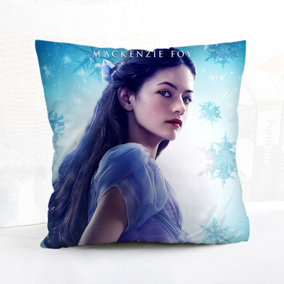 The Nutcracker And The Four Realms Premium Hollow cotton Pillow - Image 4