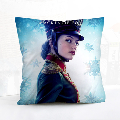 The Nutcracker And The Four Realms Premium Hollow cotton Pillow - Image 5