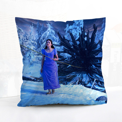 The Nutcracker And The Four Realms Premium Hollow cotton Pillow - Image 7