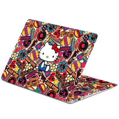 Hellokitty NoteBook Laptop Stickers - Image 18