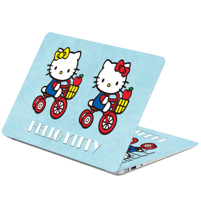 Hellokitty NoteBook Laptop Stickers - Image 17