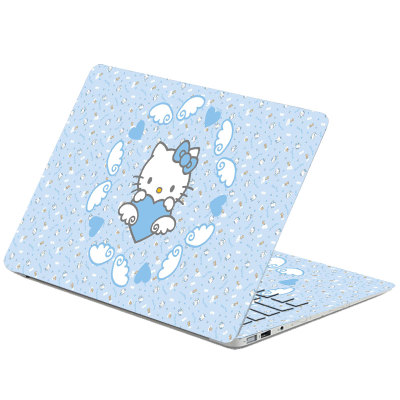 Hellokitty NoteBook Laptop Stickers - Image 13