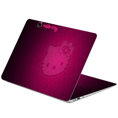 Hellokitty NoteBook Laptop Stickers - Image 11
