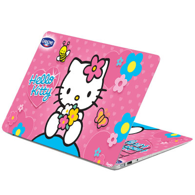 Hellokitty NoteBook Laptop Stickers - Image 8