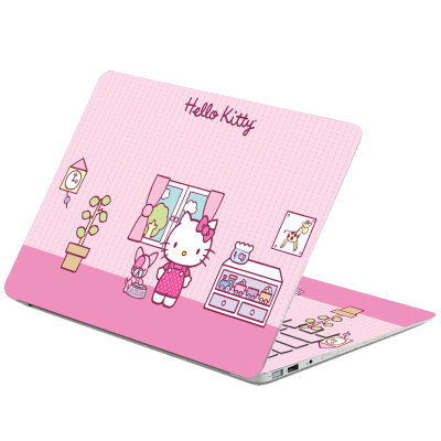 Hellokitty NoteBook Laptop Stickers - Image 23