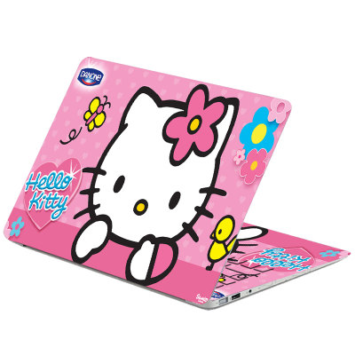 Hellokitty NoteBook Laptop Stickers - Image 22