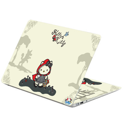 Hellokitty NoteBook Laptop Stickers - Image 21