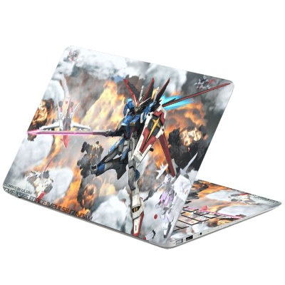 MOBILE SUIT GUNDAM NoteBook Laptop Stickers - Image 22