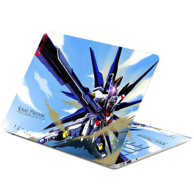 MOBILE SUIT GUNDAM NoteBook Laptop Stickers - Image 14