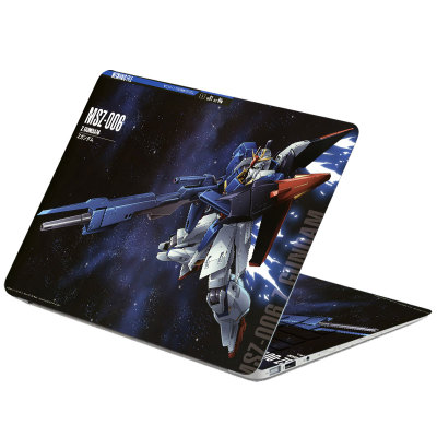 MOBILE SUIT GUNDAM NoteBook Laptop Stickers - Image 13