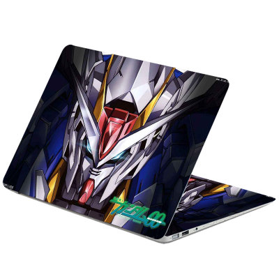 MOBILE SUIT GUNDAM NoteBook Laptop Stickers - Image 12