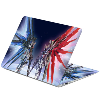 MOBILE SUIT GUNDAM NoteBook Laptop Stickers - Image 11