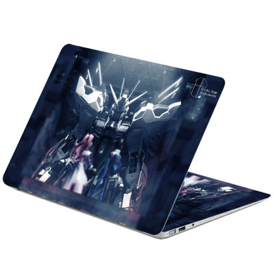 MOBILE SUIT GUNDAM NoteBook Laptop Stickers - Image 10