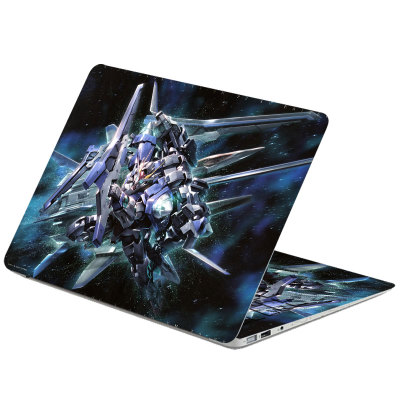 MOBILE SUIT GUNDAM NoteBook Laptop Stickers - Image 9