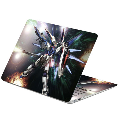 MOBILE SUIT GUNDAM NoteBook Laptop Stickers - Image 8