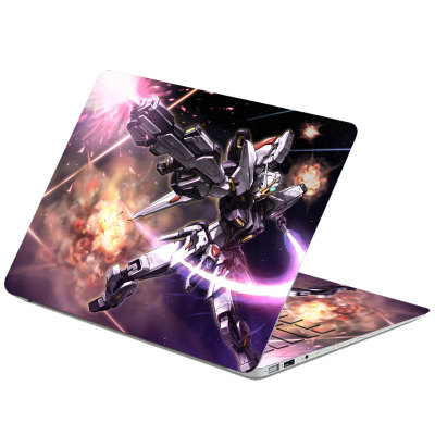 MOBILE SUIT GUNDAM NoteBook Laptop Stickers - Image 7