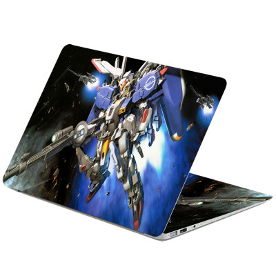 MOBILE SUIT GUNDAM NoteBook Laptop Stickers - Image 6