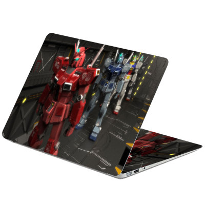 MOBILE SUIT GUNDAM NoteBook Laptop Stickers - Image 4