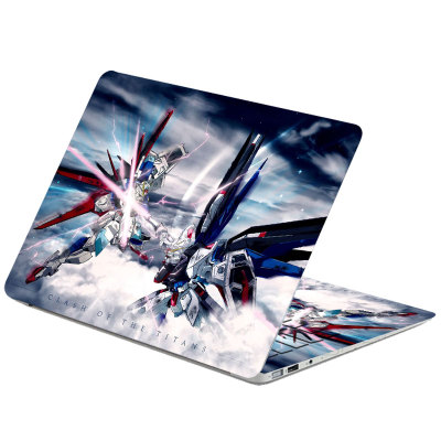 MOBILE SUIT GUNDAM NoteBook Laptop Stickers - Image 2