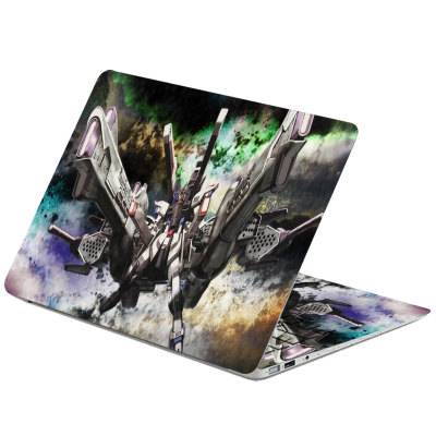 MOBILE SUIT GUNDAM NoteBook Laptop Stickers - Image 20