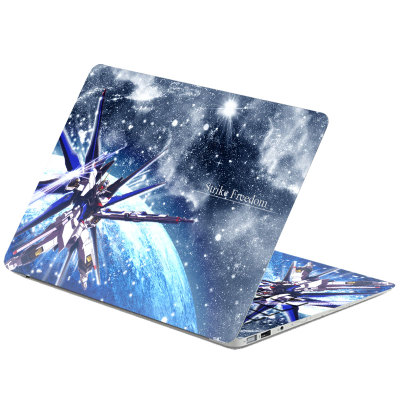 MOBILE SUIT GUNDAM NoteBook Laptop Stickers