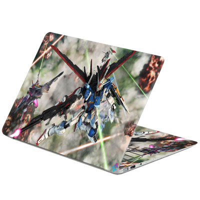 MOBILE SUIT GUNDAM NoteBook Laptop Stickers - Image 19