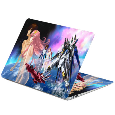 MOBILE SUIT GUNDAM NoteBook Laptop Stickers - Image 18