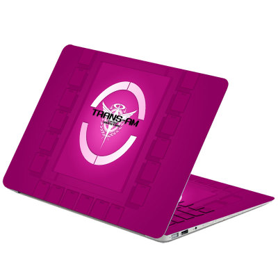 MOBILE SUIT GUNDAM NoteBook Laptop Stickers - Image 17