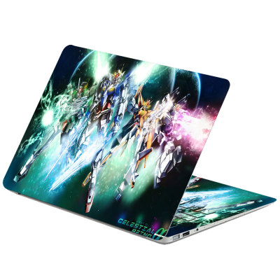 MOBILE SUIT GUNDAM NoteBook Laptop Stickers - Image 16
