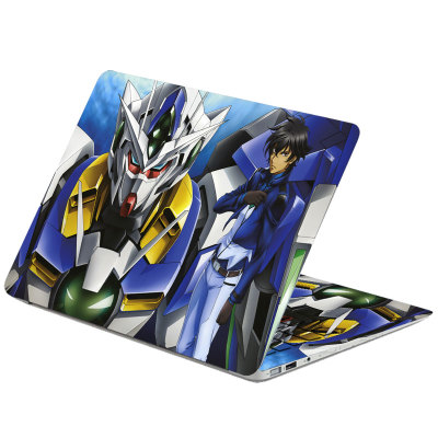 MOBILE SUIT GUNDAM NoteBook Laptop Stickers - Image 15