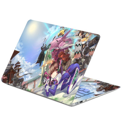 Overwatch NoteBook Laptop Stickers - Image 14