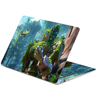 Overwatch NoteBook Laptop Stickers - Image 4