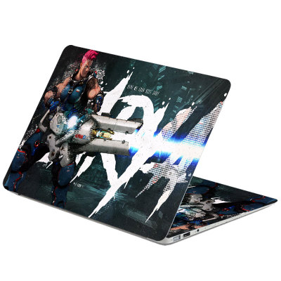 Overwatch NoteBook Laptop Stickers - Image 3