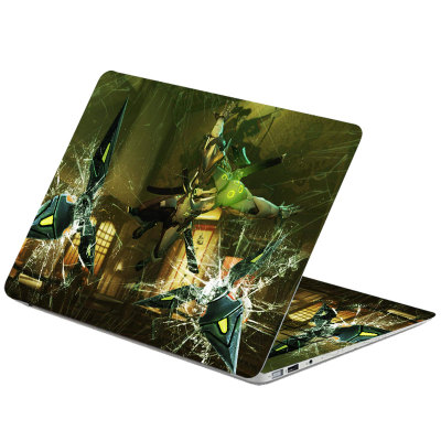 Overwatch NoteBook Laptop Stickers - Image 2