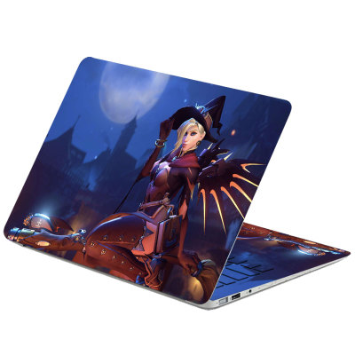 Overwatch NoteBook Laptop Stickers - Image 20