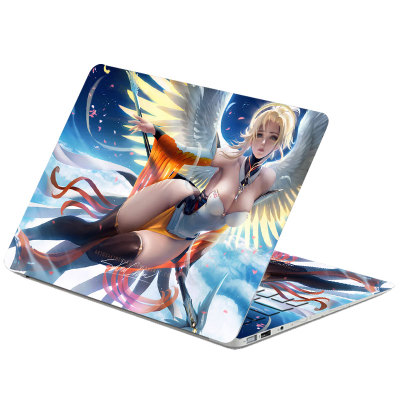 Overwatch NoteBook Laptop Stickers - Image 13