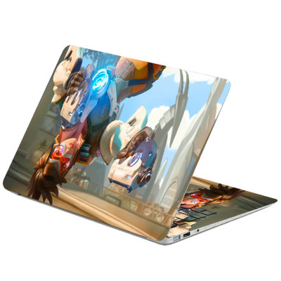Overwatch NoteBook Laptop Stickers - Image 17