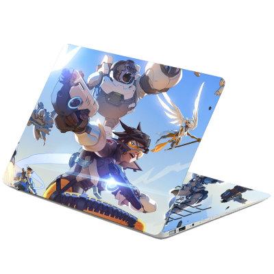Overwatch NoteBook Laptop Stickers - Image 16